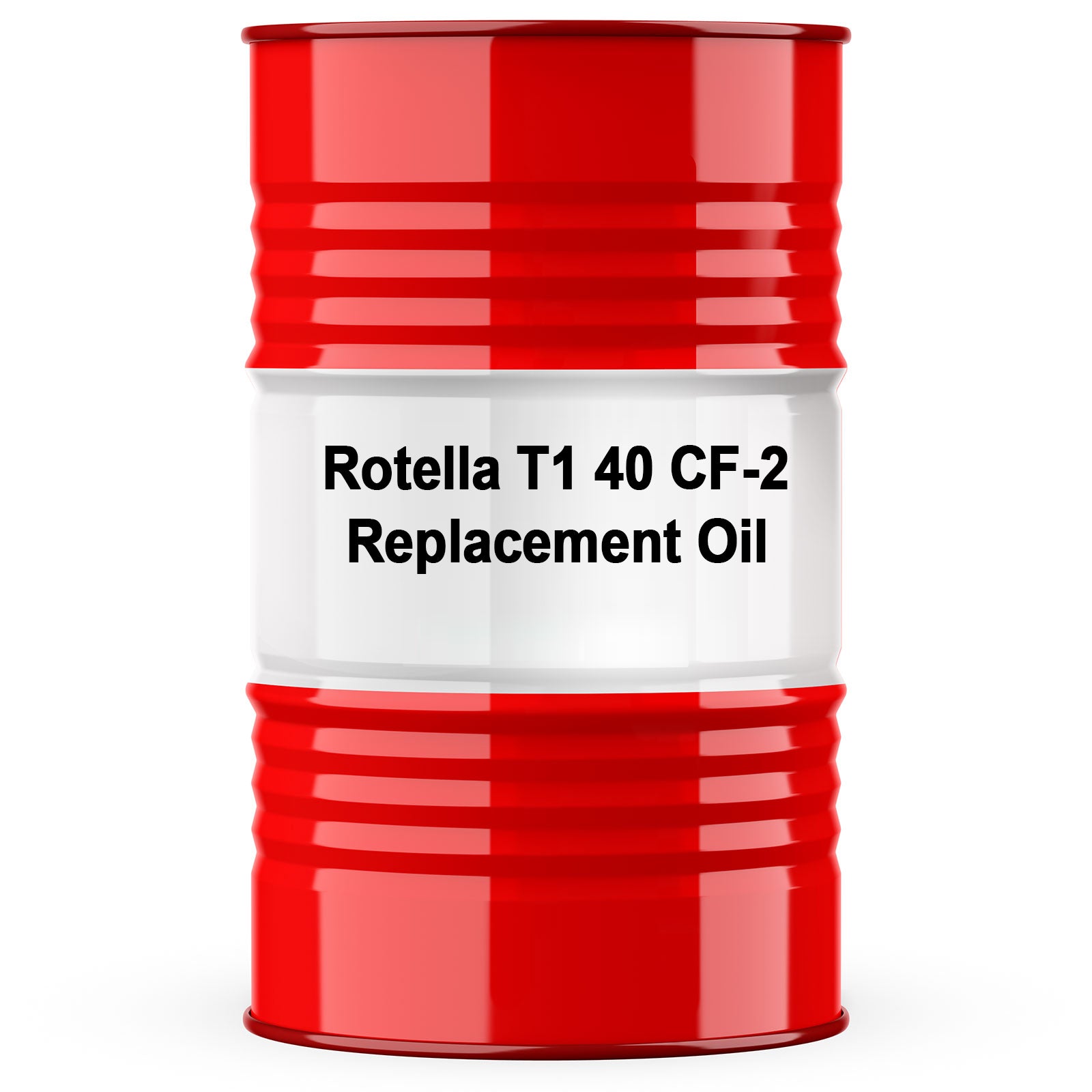 Shell Rotella T1 40 CF-2 Replacement Oil by RDT - 55 Gallon Drum