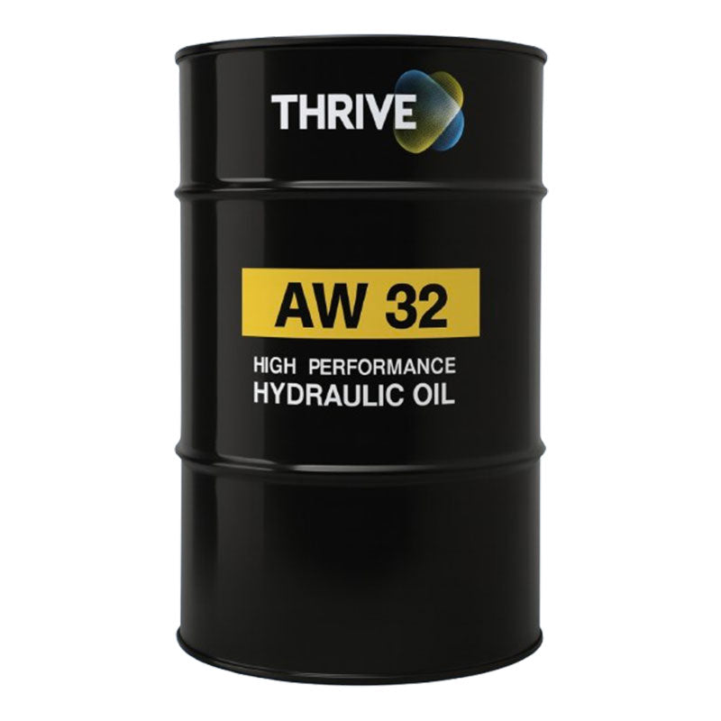 AW 32 High Performance Hydraulic Oil - 55 Gallon Drum