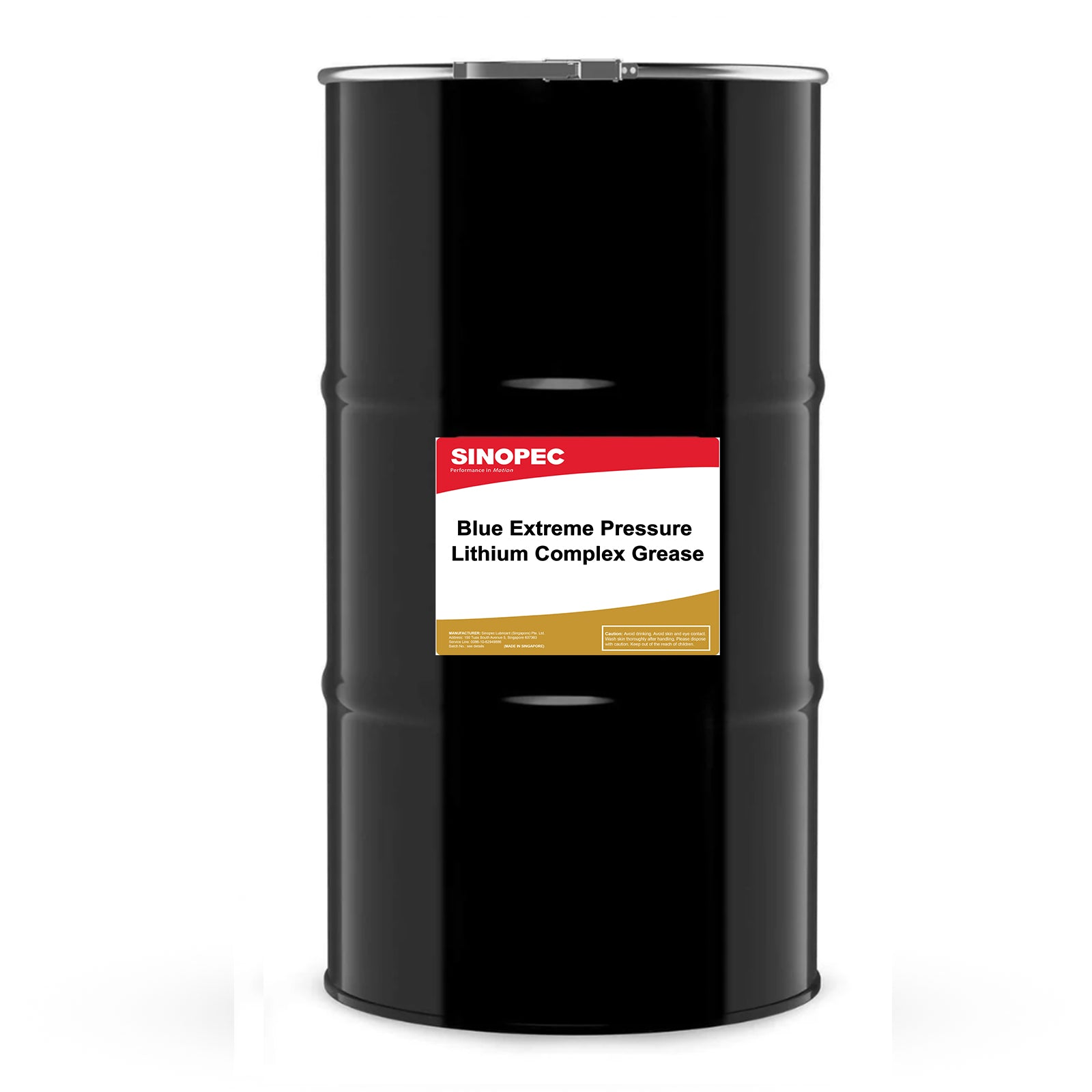 Blue Extreme Pressure Lithium Complex Grease - 120LB Keg