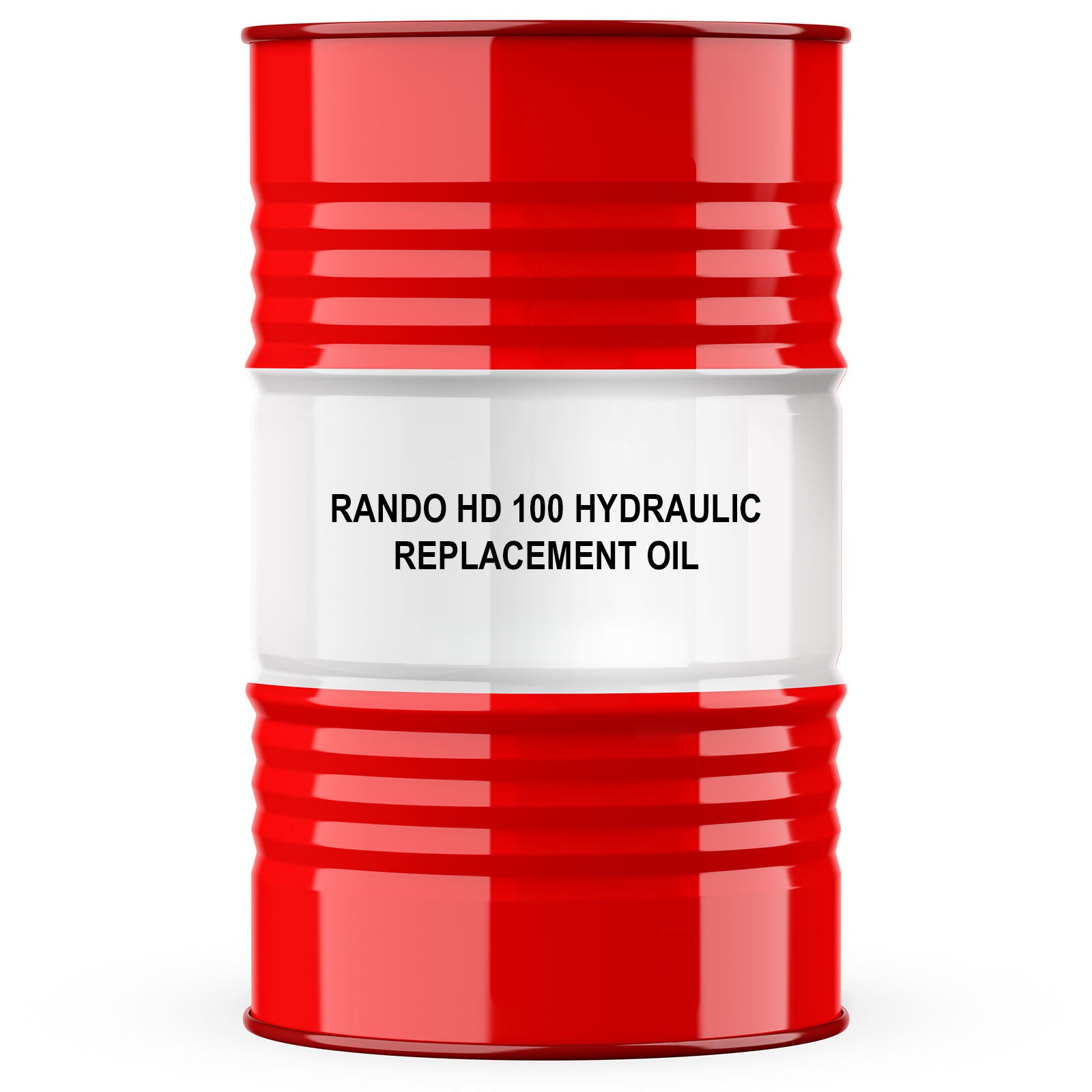 Chevron Rando HD 100 Hydraulic Replacement Oil by RDT - 55 Gallon Drum