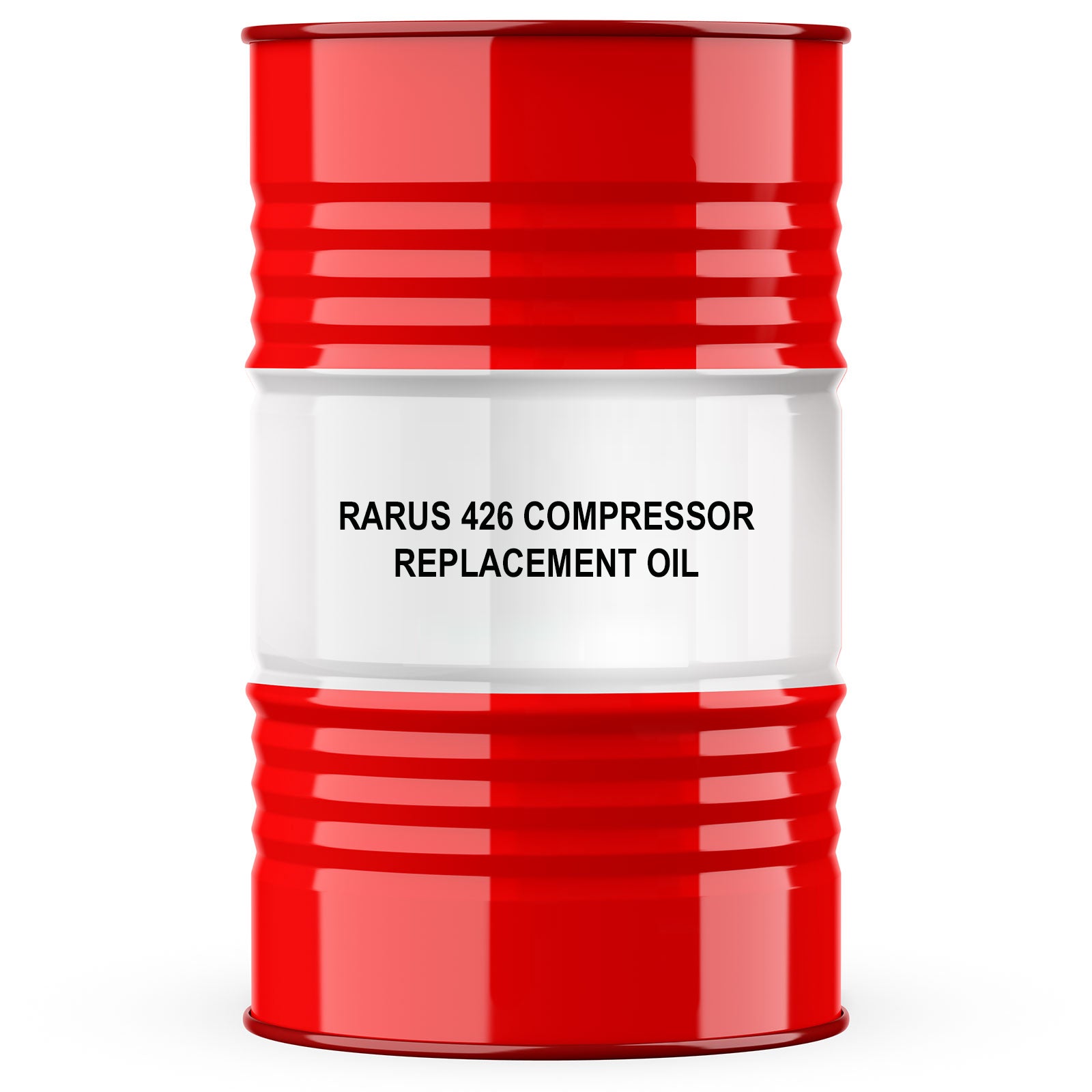 Mobil Rarus 426 Compressor Replacement Oil by RDT - 55 Gallon Drum