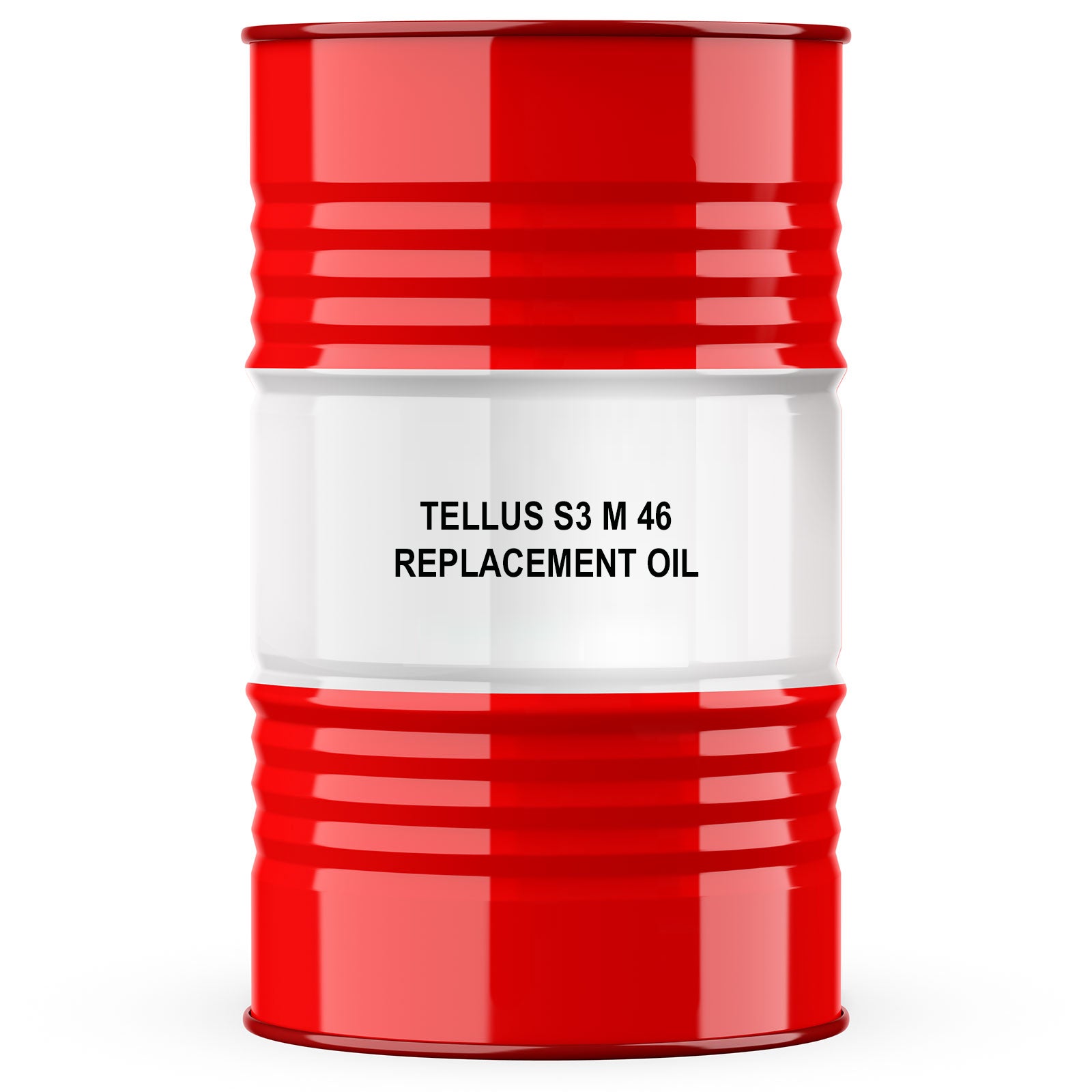 Shell Tellus S3 M 46 Hydraulic Replacement Oil by RDT - 55 Gallon Drum