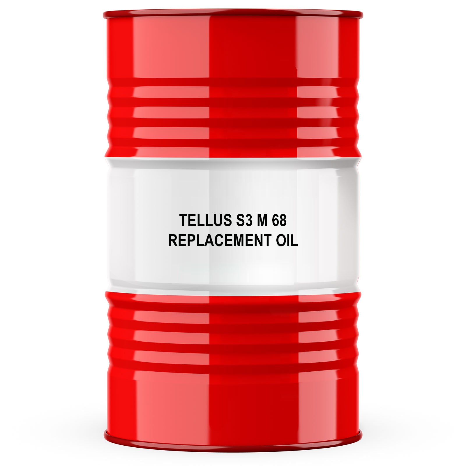 Shell Tellus S3 M 68 Hydraulic Replacement Oil by RDT - 55 Gallon Drum