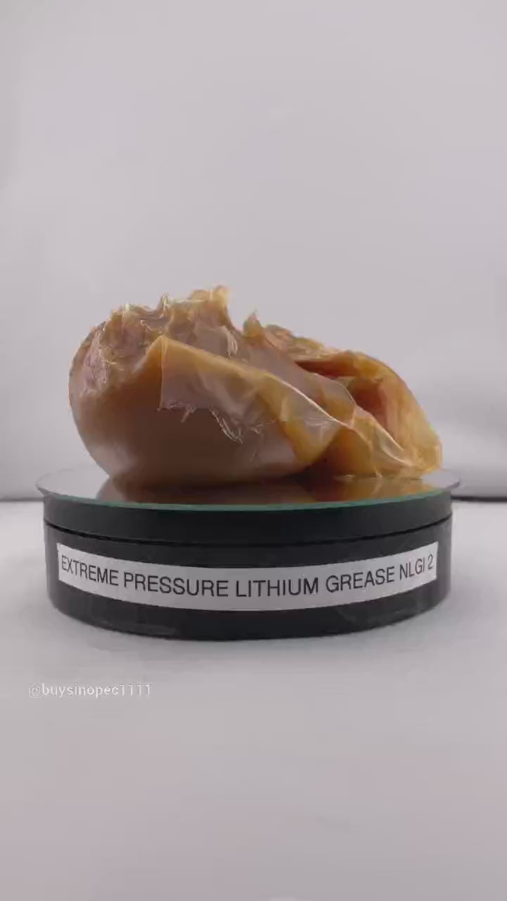 EP2 Lithium Grease - 120lb keg drum