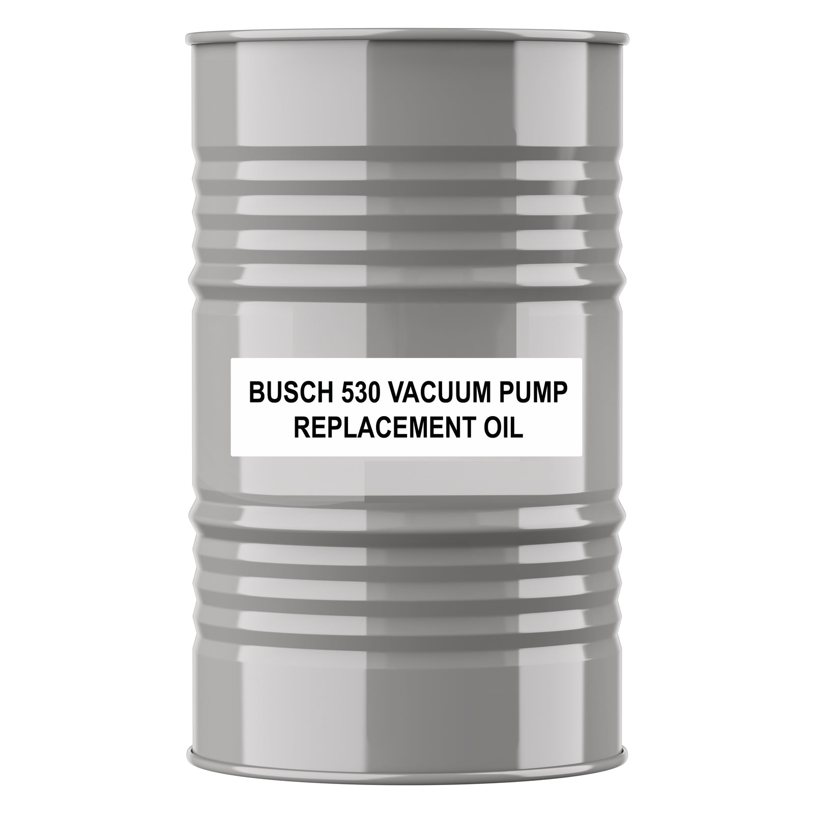 Busch 530 Vacuum Pump Replacement Oil by RDT 55 Gallon Drum