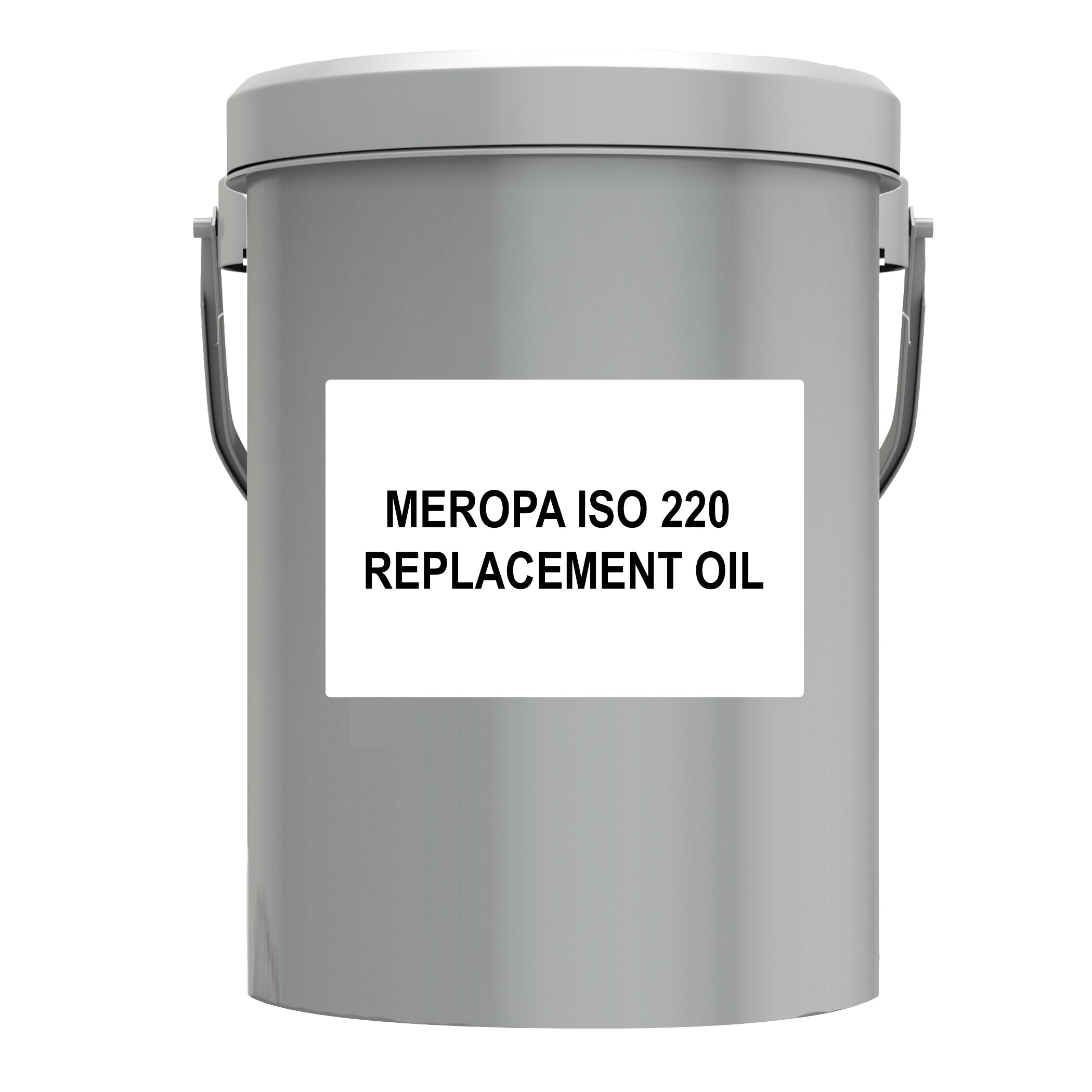 Chevron Meropa ISO 220 Gear Replacement Oil by RDT.