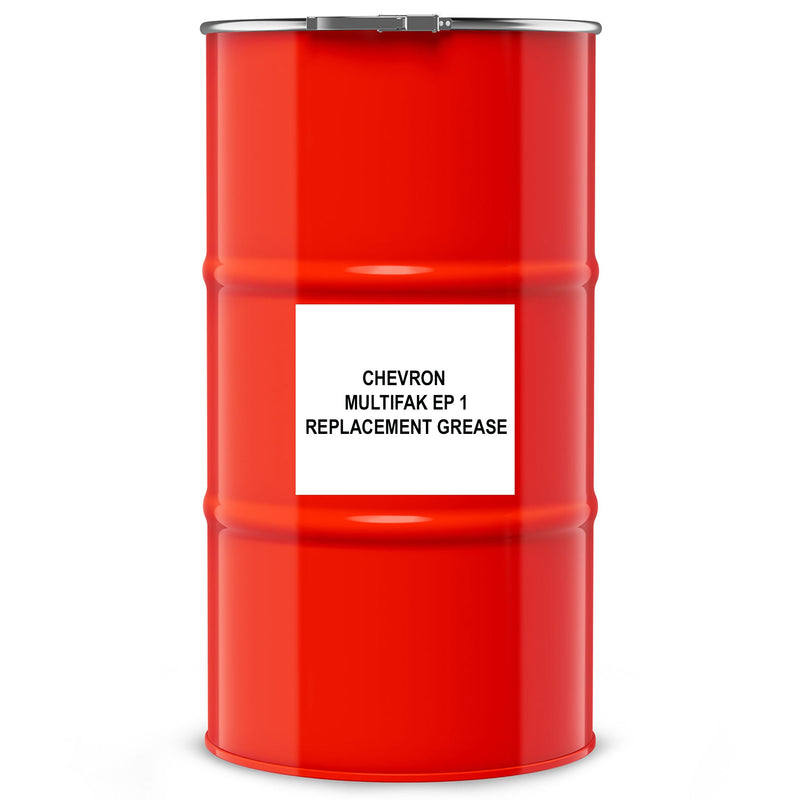 Chevron Multifak EP 1 Replacement Grease by RDT.