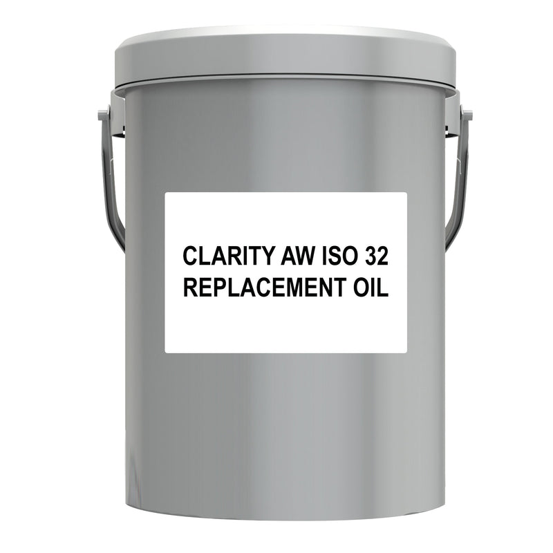 Chevron Clarity AW ISO 32 Hydraulic Replacement Oil by RDT.