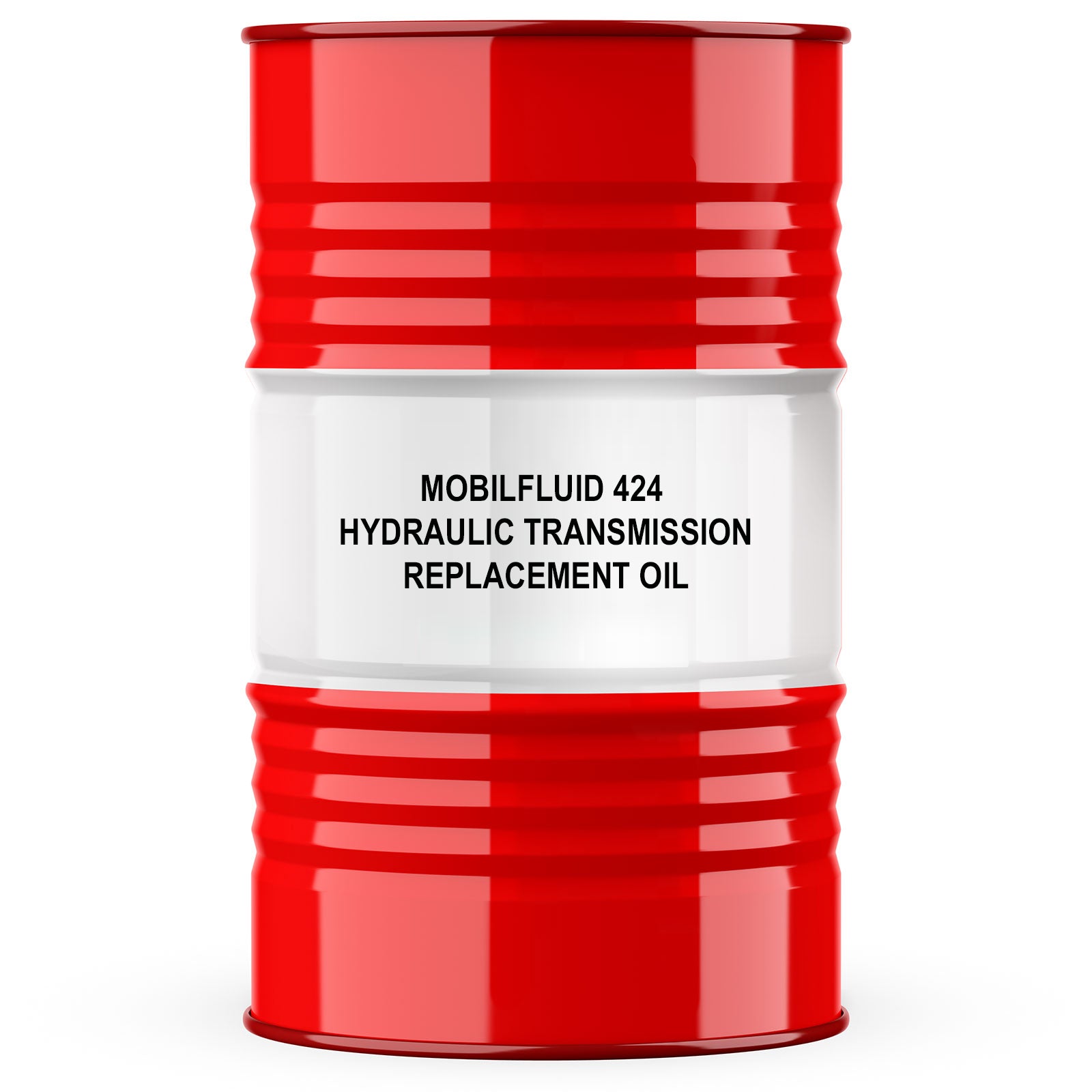 Mobilfluid 424 Hydraulic Transmission Replacement Oil by RDT.