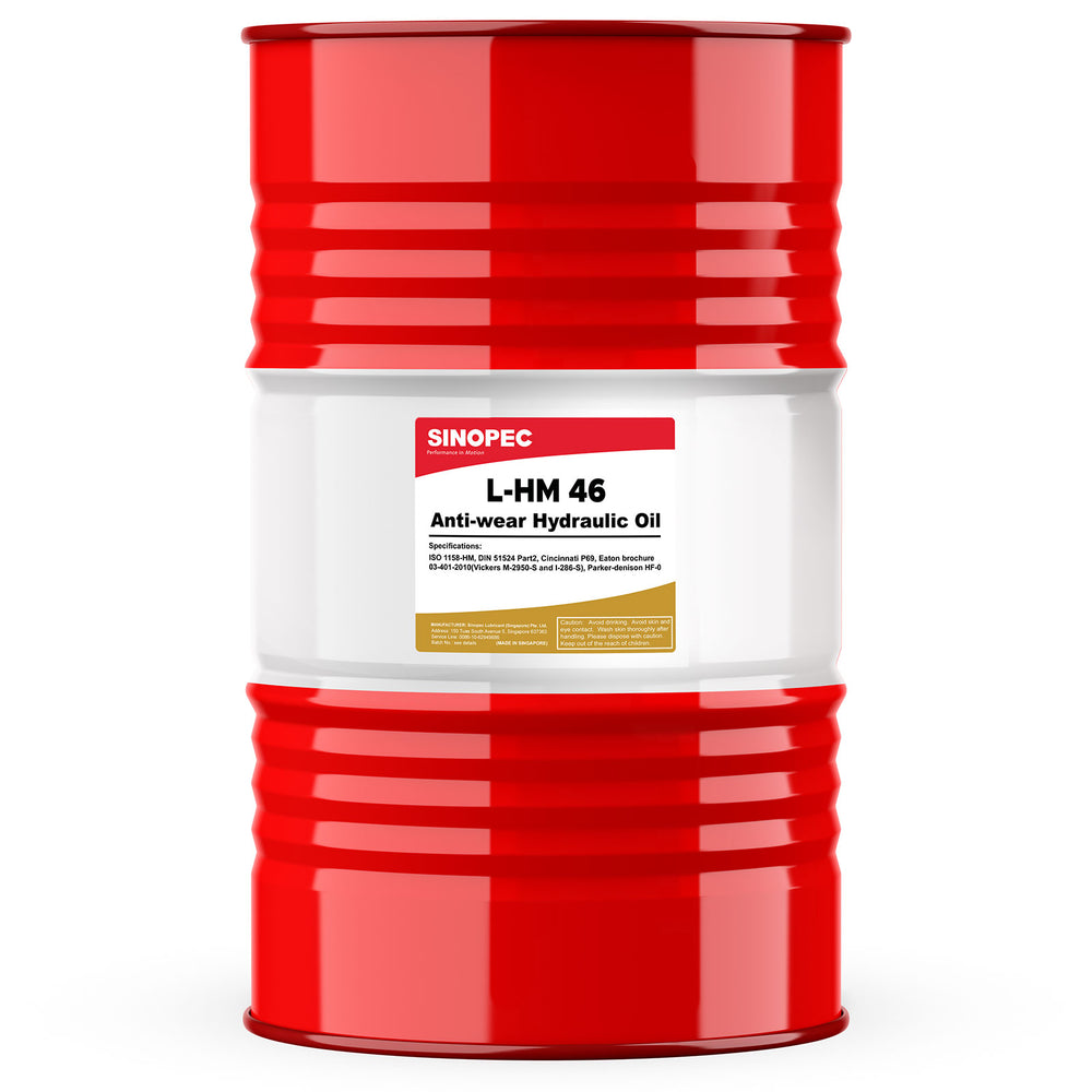 SAEtoISO Oil Conversion Chart Hydraulic Fluid Oil Types Viscosity