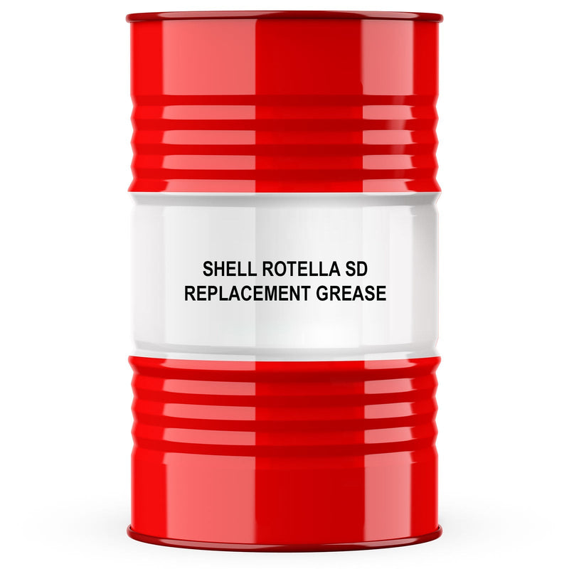 Shell Rotella SD Replacement Grease by RDT.