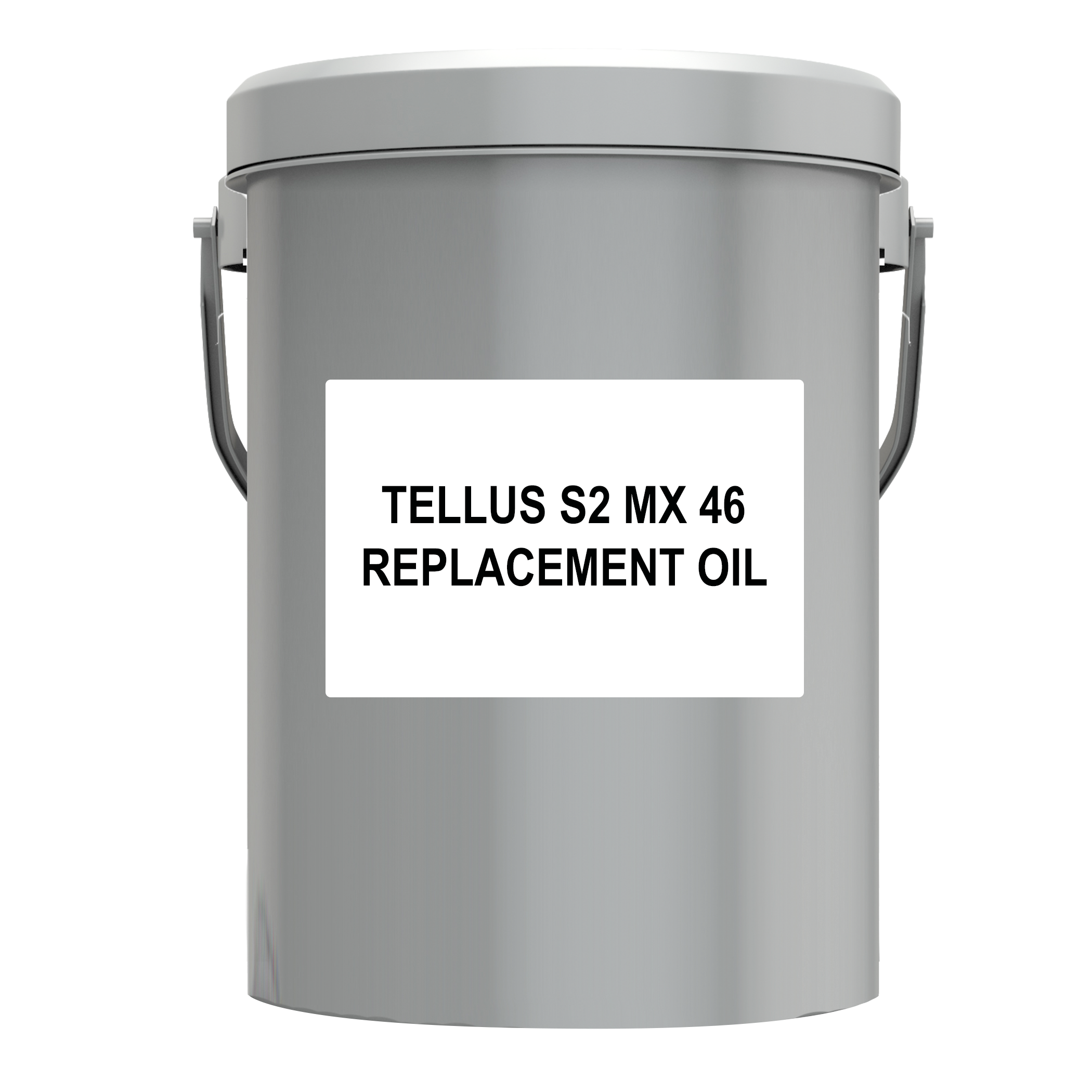 Shell Tellus S2 MX 46 Hydraulic Replacement Oil by RDT.