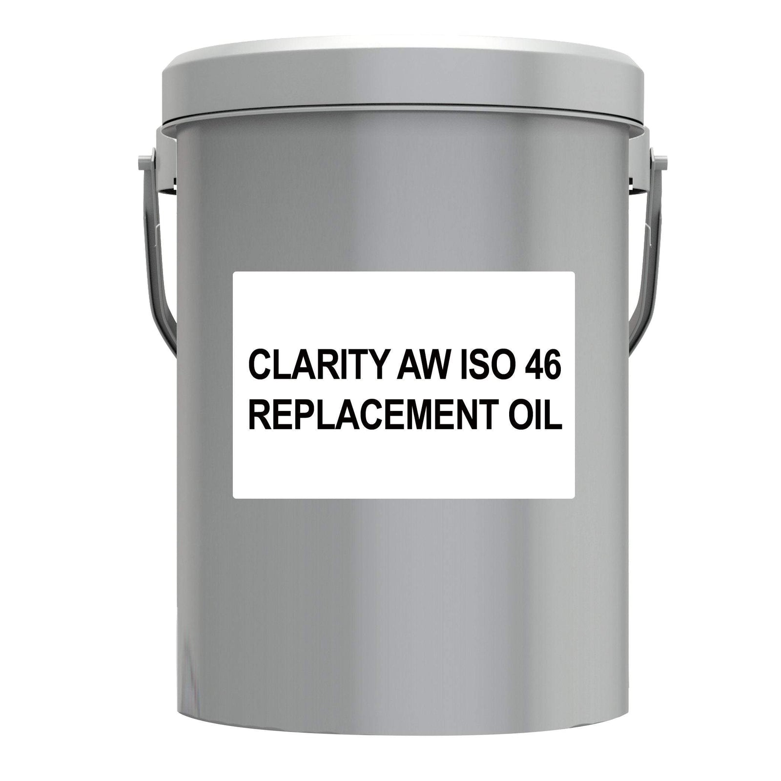 Chevron Clarity AW ISO 46 Hydraulic Replacement Oil by RDT 5 Gallon