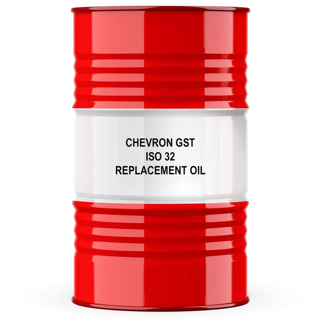Chevron GST oil ISO 32