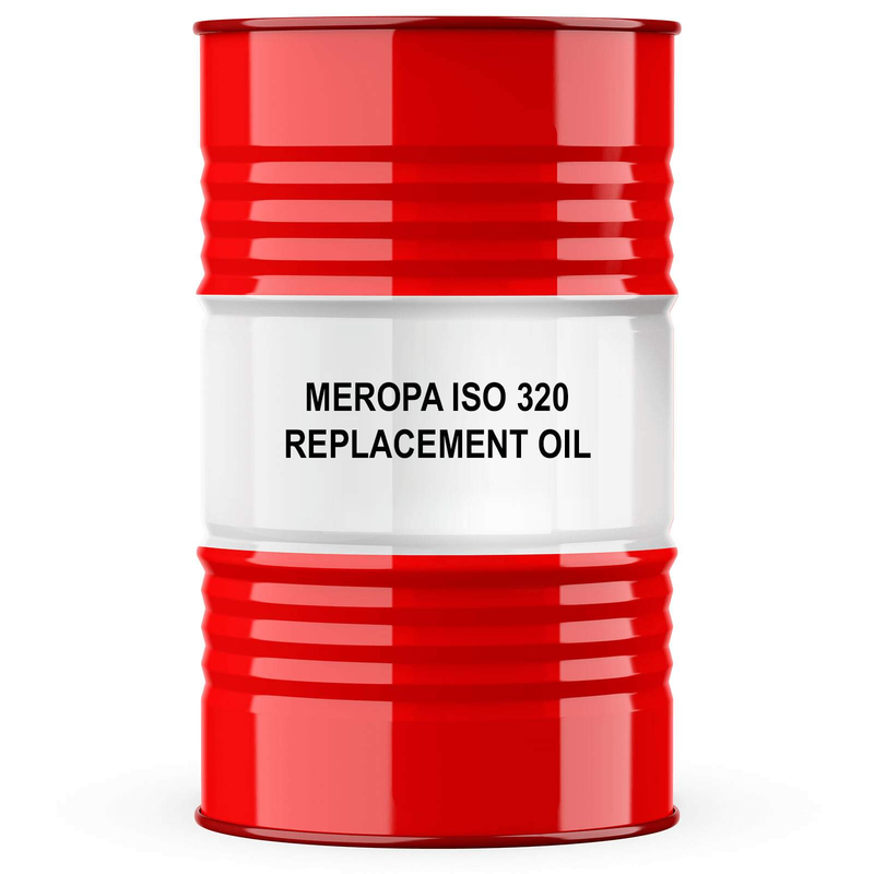 Chevron Meropa ISO 320 Gear Replacement Oil by RDT.