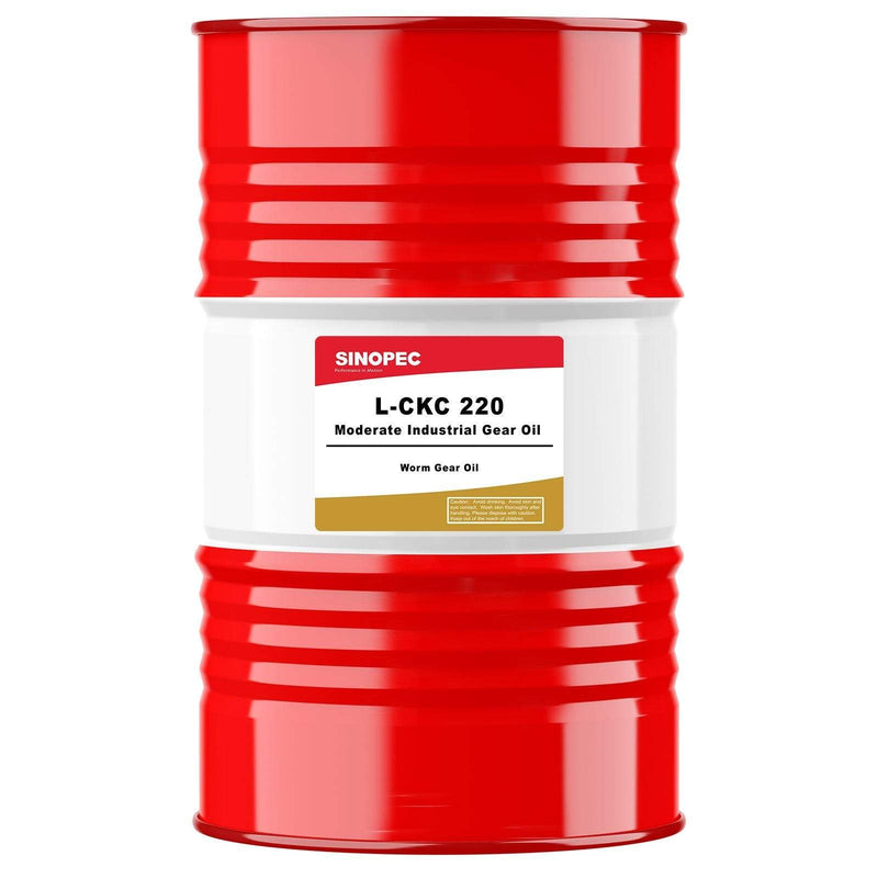 Industrial Worm Gear Oil - ISO 220.