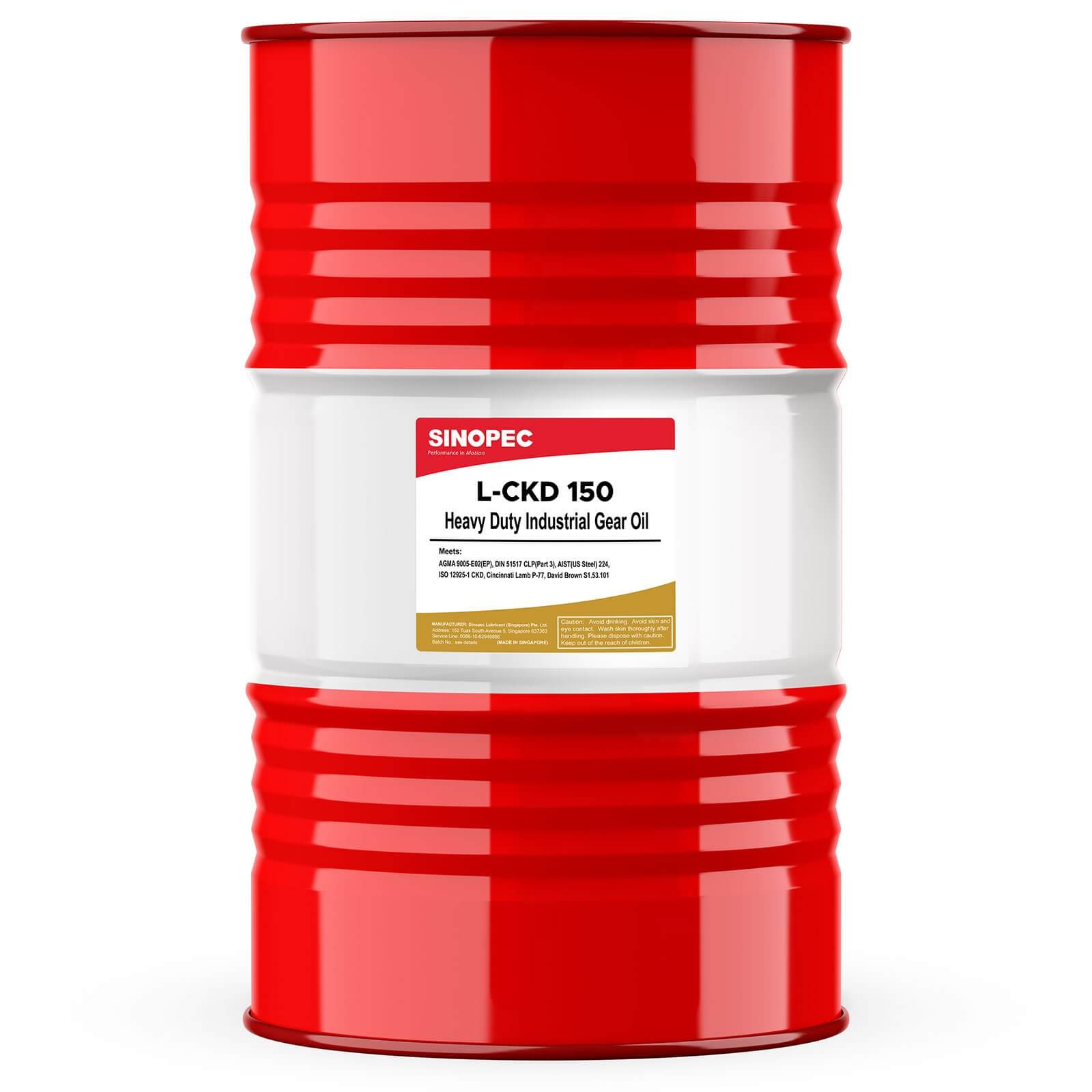 Gear Oil, ISO 150-SINOPEC-55 gal,55 Gallon drum,Brand_Sinopec,carter,Category_Industrial Gear Oil,construction,Grade_ISO 150,sinopec,Size_55 Gallon Drum,Type_Conventional