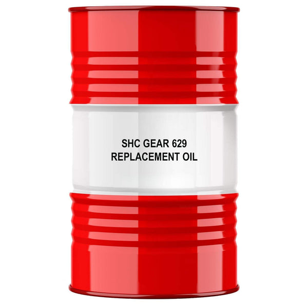mobil shc gear 150 Mobil SHC Gear 629 Replacement Oil by RDT