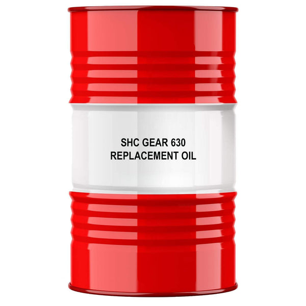 mobil gear 630 Mobil SHC Gear 630 Replacement Oil by RDT