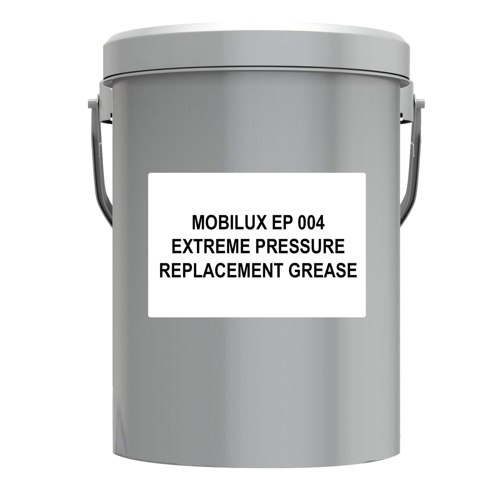 Mobilux EP 004 Extreme Pressure Replacement Grease by RDT - 35LB Pail