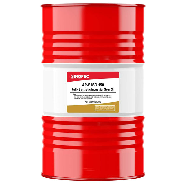 ap gear Synthetic PAO Gear Oil 150 EP