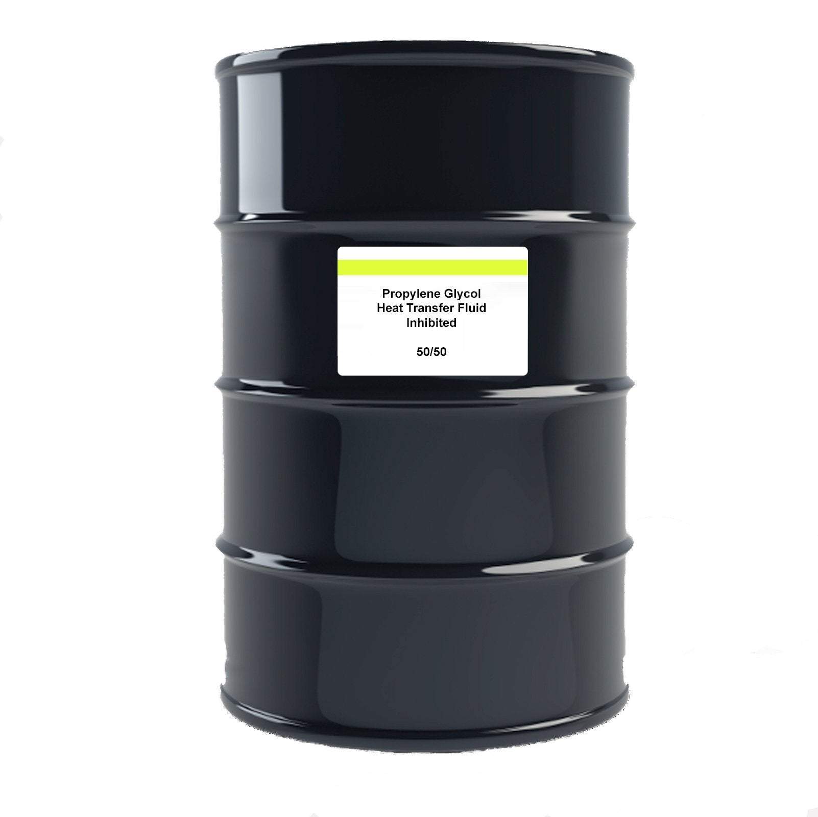 Propylene Glycol Heat Transfer Fluid Inhibited - 50/50 Heat Transfer BuySinopec.com 55 Gallon Drum 