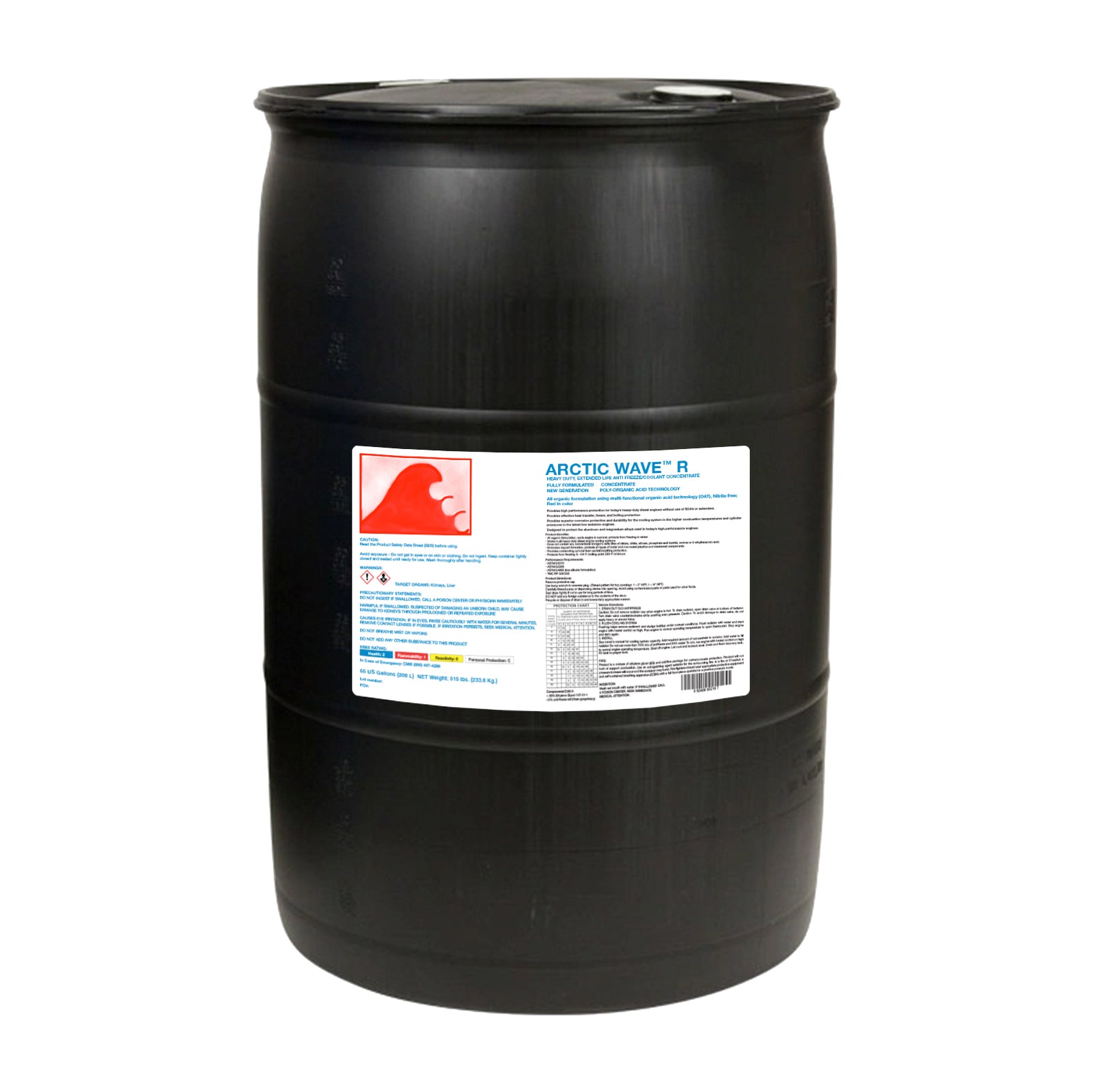 Zerex™ Heavy Duty Pre-Charged Green - Valvoline™ Global Zerex™ Heavy Duty Pre-Charged Green - Valvoline™ Global