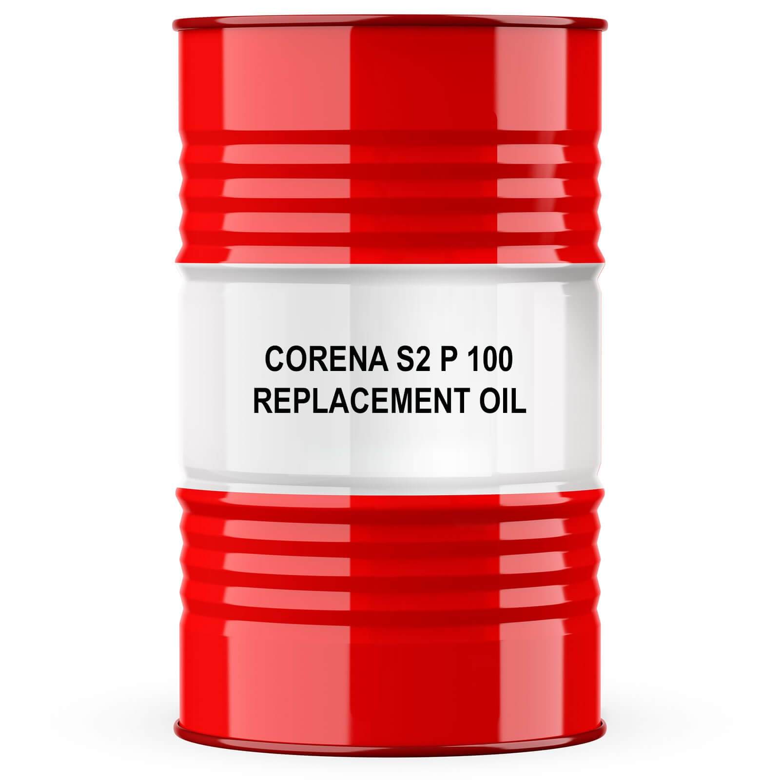 Shell Corena S2 P 100 Compressor Replacement Oil by RDT.