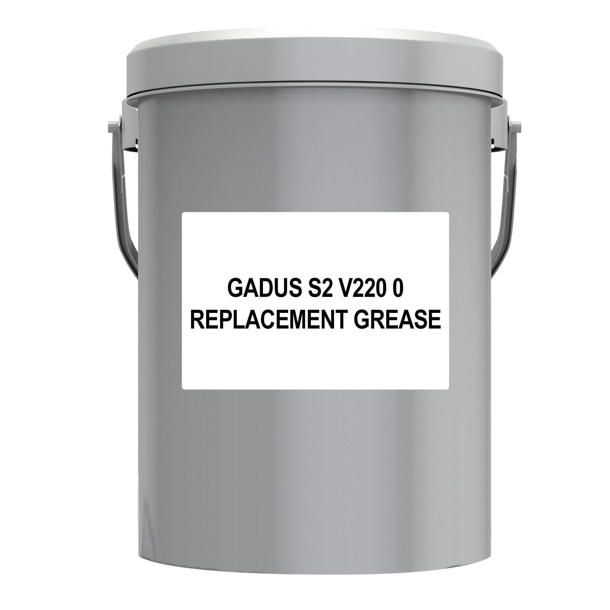 Shell Rds Grease Shell Gadus V220 0 Replacement Grease by RDT - 35LB Pail