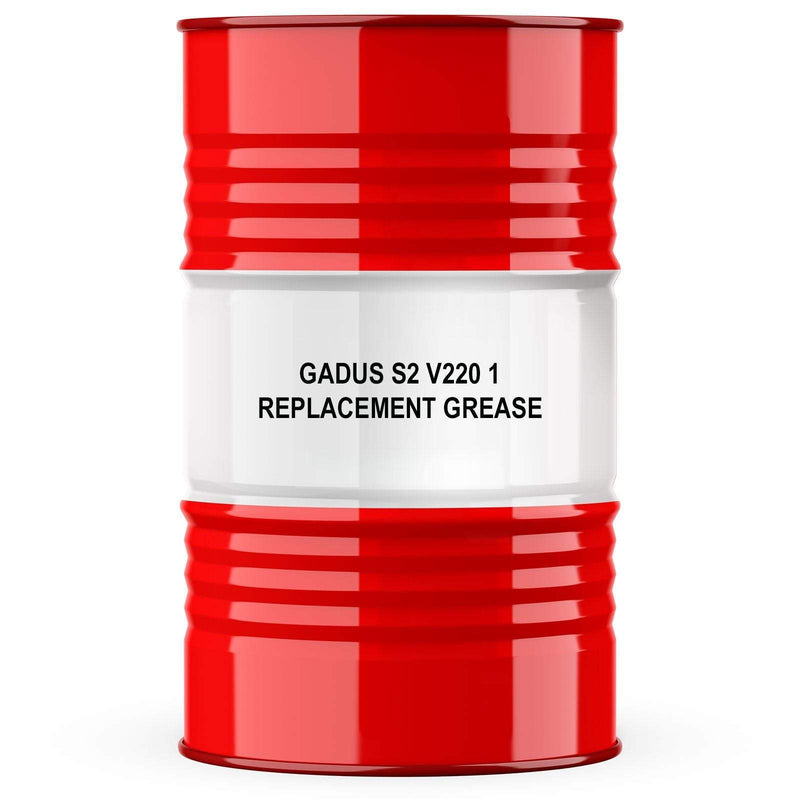 Shell Gadus V220 1 Replacement Grease Grease BuySinopec.com 400 LB Drum 