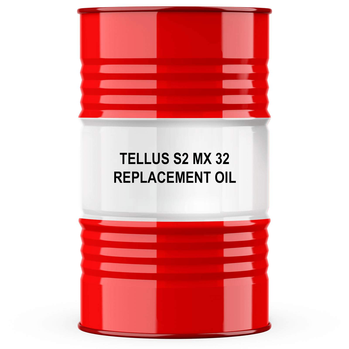 Shell Tellus S2 MX 32 Hydraulic Replacement Oil by RDT - 55 Gallon Dru