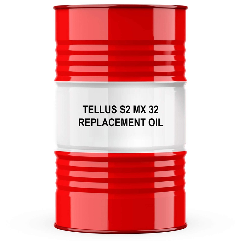 Shell Tellus S2 MX 32 Hydraulic Replacement Oil by RDT.
