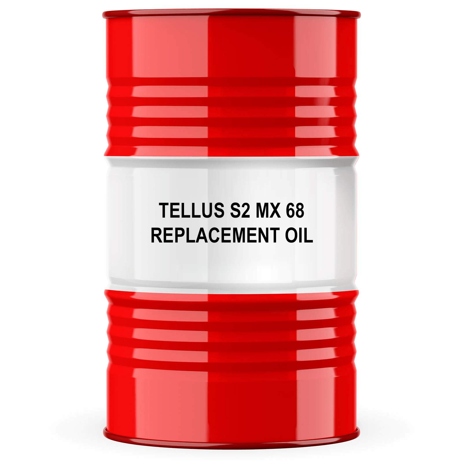 Shell Tellus S2 MX 68 Hydraulic Replacement Oil by RDT.